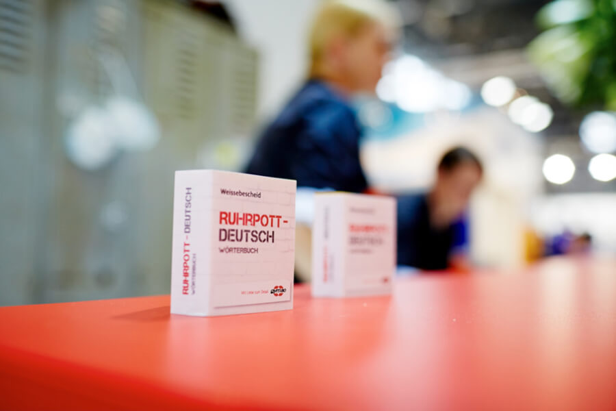 Gym80 Messestand 2014