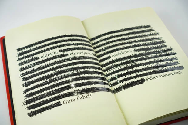 Mitsubishi KKP Notizbuch 3