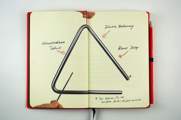 Mitsubishi KKP Notizbuch 4