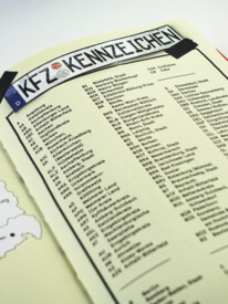 Mitsubishi KKP Notizbuch 7