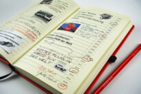 Mitsubishi KKP Notizbuch 8