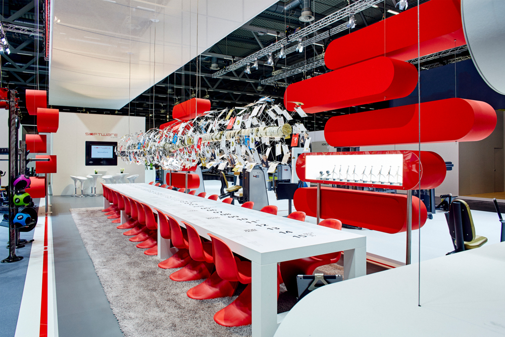 Gym80 35 Jahre Keyvisual