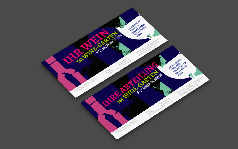 wine-crew Einladungen