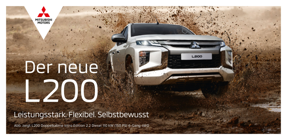 L200 Launch-Akquise-Selfmailer