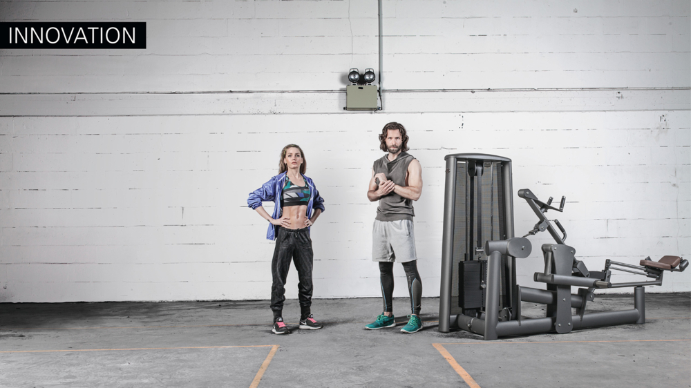 Gym80 Literaturkonzept Broschuere