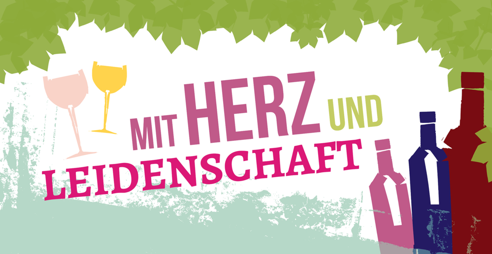 wine-crew mit Herz und Leidenschaft