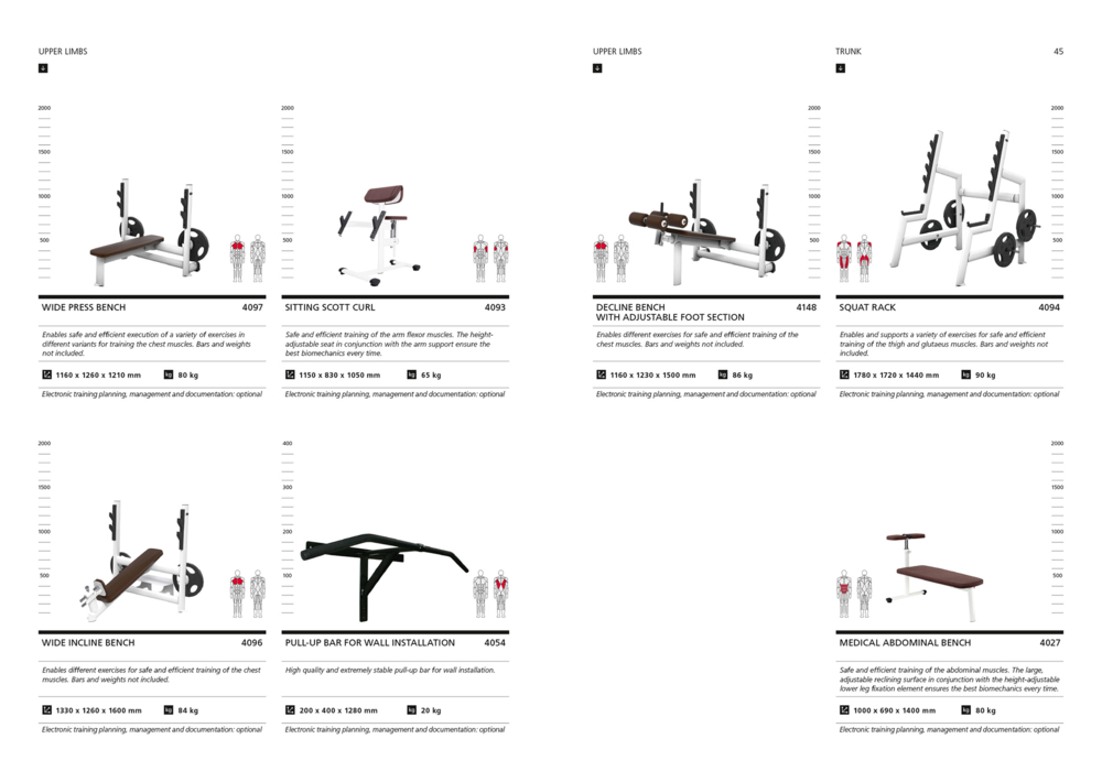 Gym80 Literaturkonzept Broschuere Sygnum