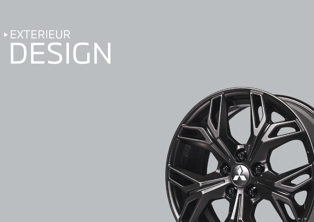 Zubehör Eclipse Cross Plug-in Hybrid