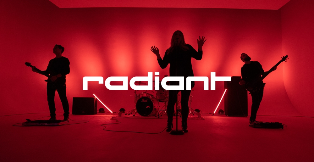 Release-Kampagne - RADIANT