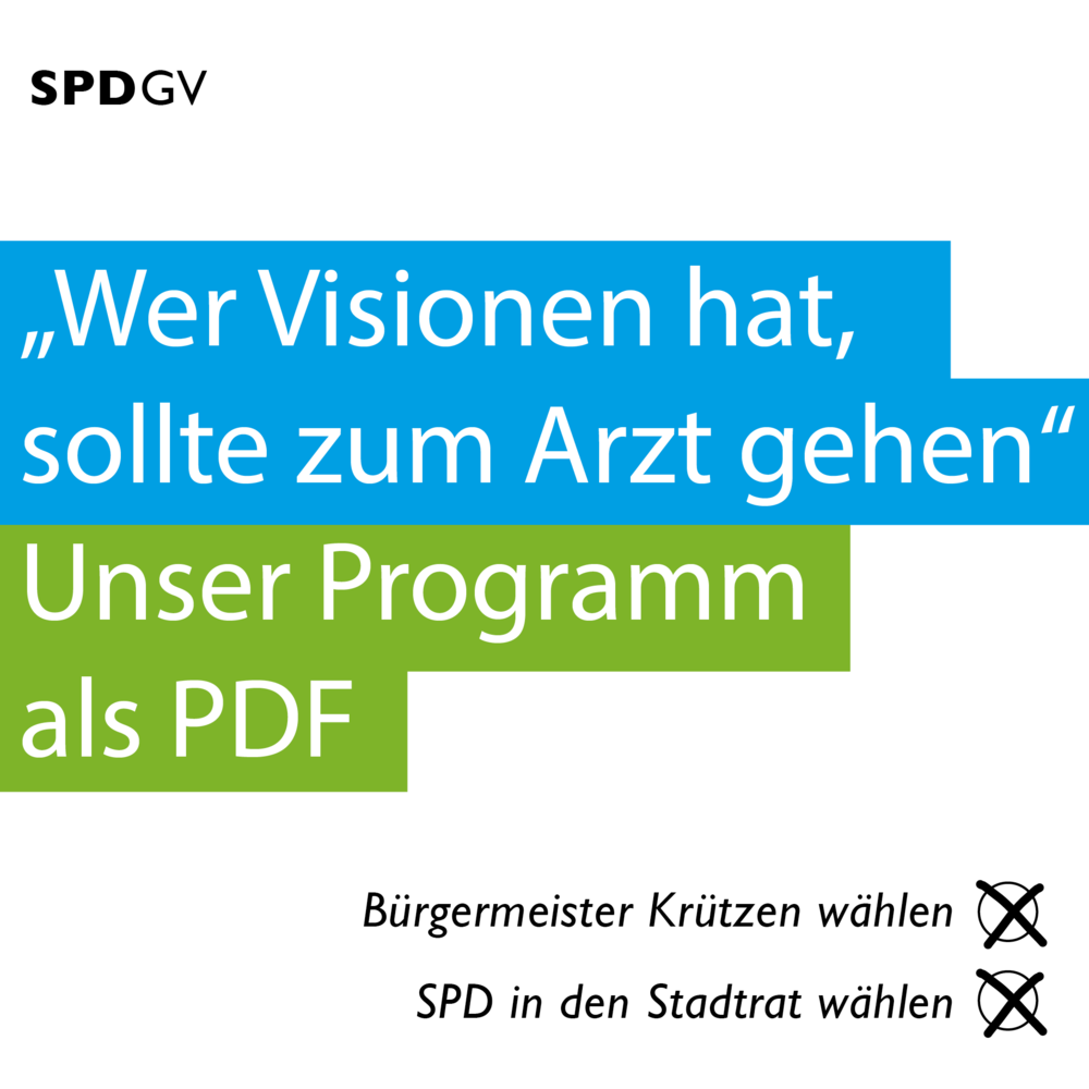 Facebook Visionen Posting