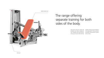 Gym80 Literaturkonzept Broschuere