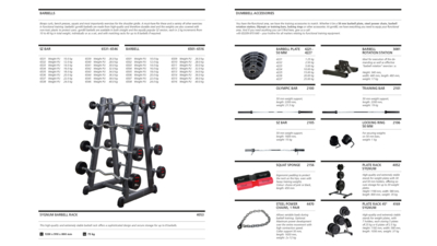 Gym80 Literaturkonzept Broschuere FunctionalPerformance