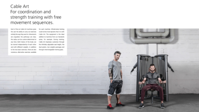 Gym80 Literaturkonzept Broschuere Sygnum