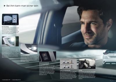 Modellprospekt Eclipse Cross Plug-in Hybrid