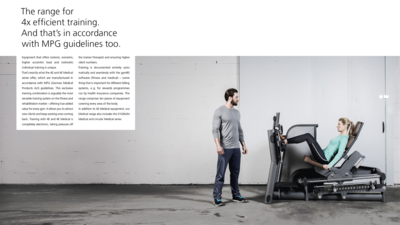 Gym80 Literaturkonzept Broschuere