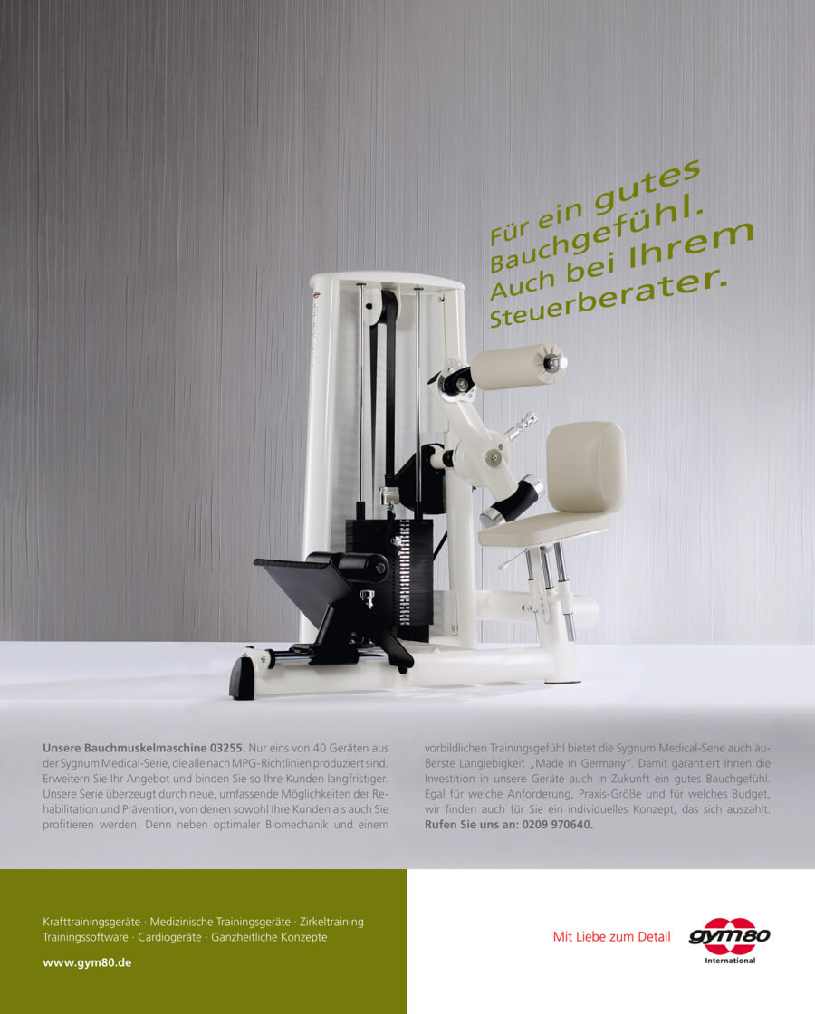 Gym80 - Produktanzeige