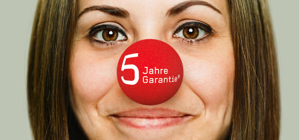 Mitsubishi 5 Jahre Garantie Keyvisual